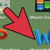 Legg til bilder i et microsoft word-dokument