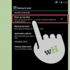 Oppdater android