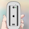 Bytte batterier på en apple magic mouse