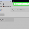 Legg til filer til google disk på nettet
