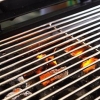 Grilling av zucchini