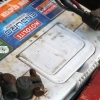 Bytt bilbatteri