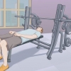 Gjør benkpress