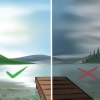 Velge den beste tiden å fiske