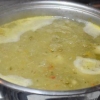 Lage dumplings med selvhevende mel