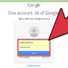 Legg til en konto i gmail