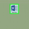 Forankre et bilde i microsoft word