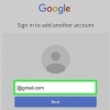 Sikkerhetskopier gmail-kontoen din