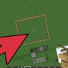Bygg en gård i minecraft
