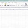 Lag et sektordiagram i excel