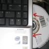 Oppstart av en datamaskin fra en cd