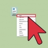 Lagre en enkelt side fra en pdf