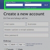 Slett en facebook-konto permanent
