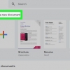 Opprett et google-dokument