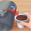 Avkalk en keurig kaffemaskin