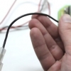 Ved hjelp av et ohmmeter