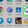 Slett en privat melding i discord på android