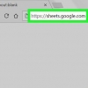 Kjør et skript i google sheets