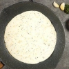 Hvordan brette en tortilla