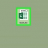 Sett inn et vannmerke eller logo i et excel-regneark