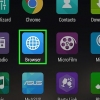 Få android-nettleseren til å blokkere popup-vinduer