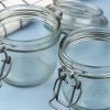 Steriliser flasker og krukker for hermetisering