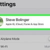 Last opp bilder til icloud på en iphone eller ipad