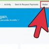 Sett inn penger til paypal