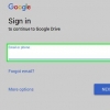 Del store filer på google disk