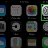 Juster alarmvolumet på din iphone