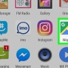 Finn høyde på google maps på android