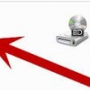 Brenn iso-filer til en dvd