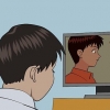 Oppfører seg som shinji ikari