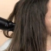 Rett håret