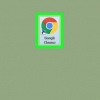 Endre posisjonen din i google chrome