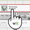 Slett nintendogs-spillet ditt