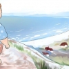 Forbereder seg på en tsunami