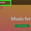 Endre spotify-passordet ditt