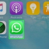 Endre whatsapp-statusen din