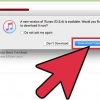 Synkroniser musikk til ipod