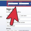 Fjern blokkering av noen på facebook