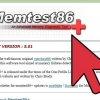 Tester ram med memtest86