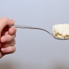 Tøm ricotta