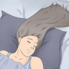 Sover etter en keratinbehandling