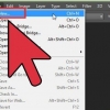 Tegne og fargelegge i photoshop 6