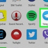 Fest telegram-meldinger på android