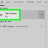 Slett midlertidige filer i windows 10