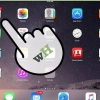 Blokker nettsteder på en ipad