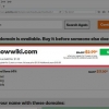 Installer wordpress