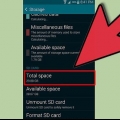 Flytt bilder fra en android til en sd